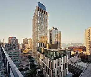 Rented by New York Residence