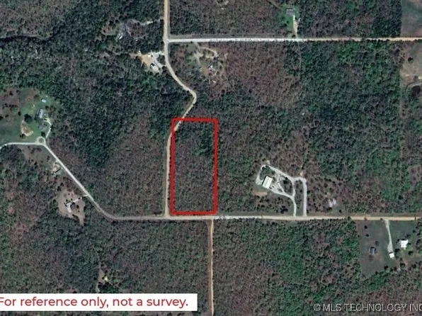 98199 S 4498th Rd, Vian, OK 74962