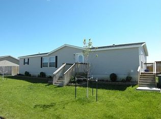 1800 Plumcreek Ave, Gillette, WY 82716