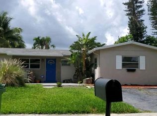 4960 SW 5th St, Margate, FL 33068