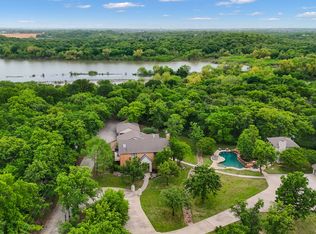 2243 Wood Hollow Rd, Denton, TX 76208