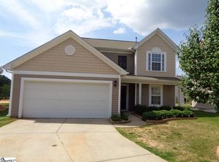 15 Cork Dr, Greer, SC 29650