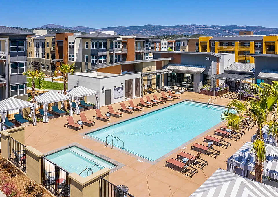 The Braydon Apartments