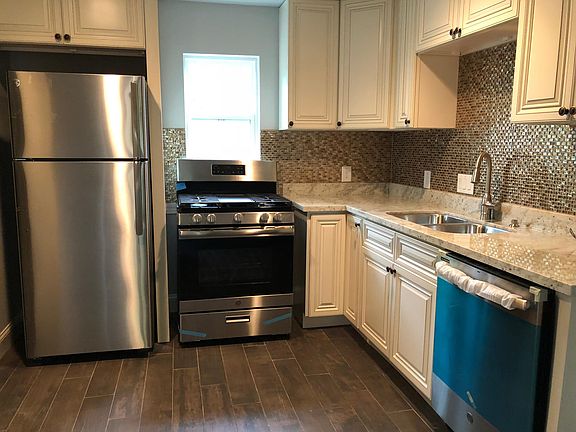 All new appliances with walk in pantry