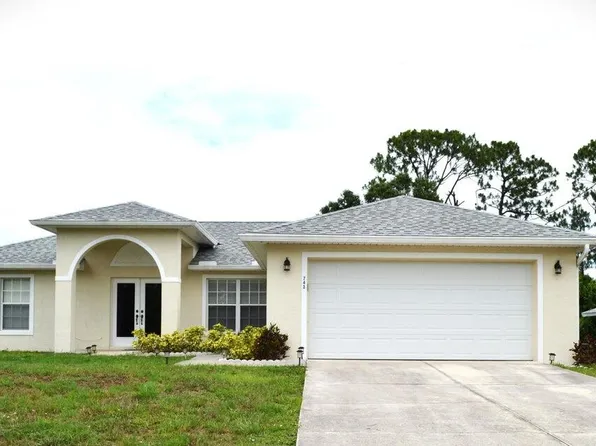 743 Grant Boulevard, Lehigh Acres, FL 33974
