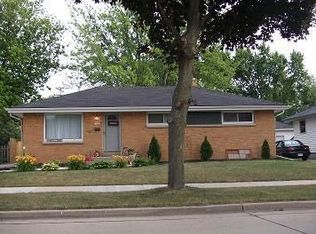 10323 W Lawn Ave, Milwaukee, WI 53225