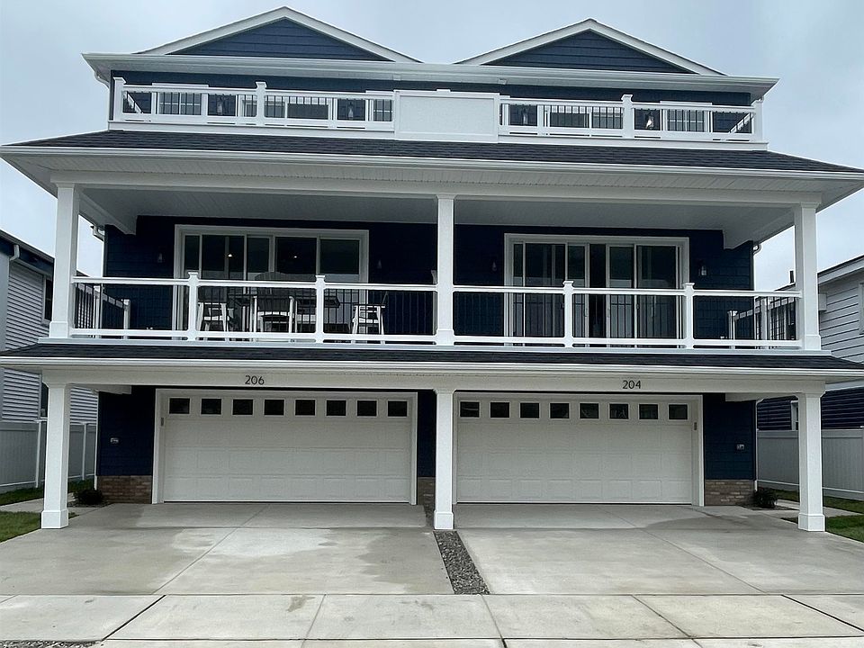 206 E Me Not Rd E, Wildwood Crest, NJ 08250 Zillow