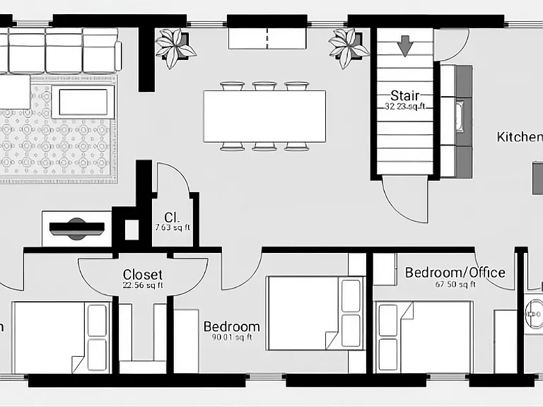 6005 Pear Ave #2 — Photo 1