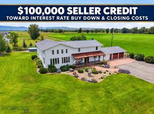 646 Hulbert Rd W, Bozeman, MT 59718