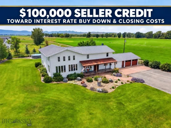 646 Hulbert Rd W, Bozeman, MT 59718