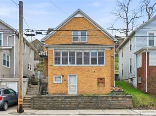 323 Hillside Ave, Ellwood City, PA