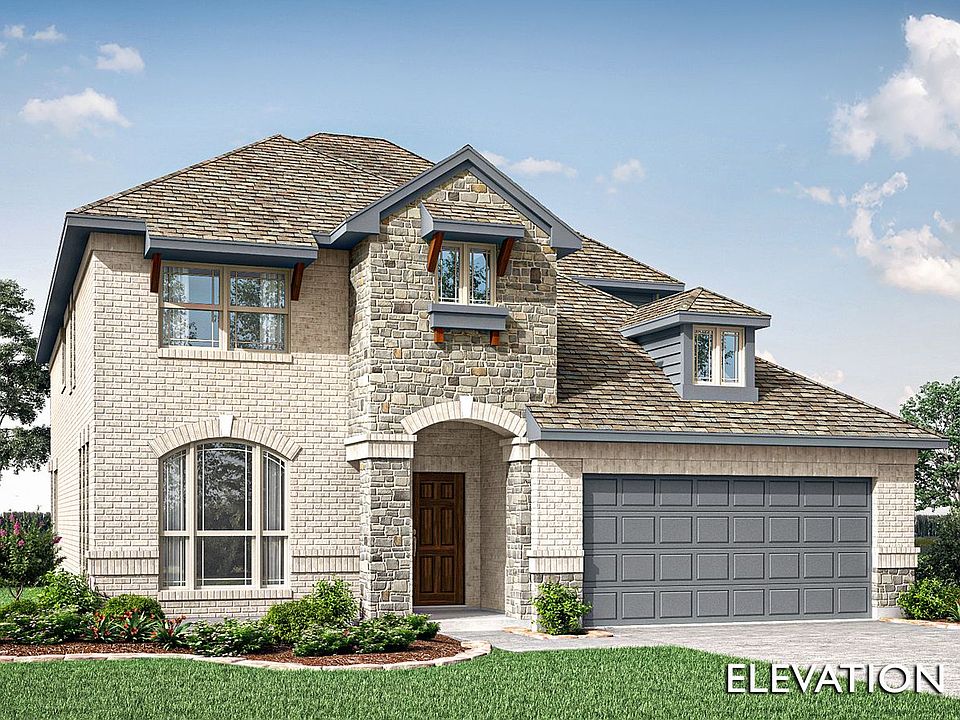 Dewberry III Elevation AS