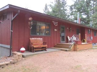 13866 Vance Ln, Manitowish Waters, WI 54545