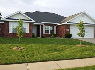 3272 Kings Dr, Bethel Heights, AR 72764