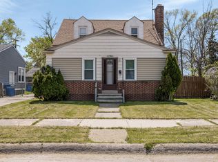 12740 Sidonie Ave, Warren, MI 48089