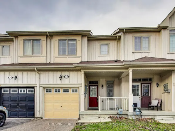33 Pearcey Cres, Barrie, ON L4N 6R8