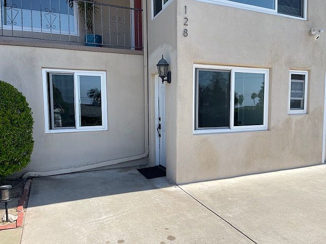 Downstairs unit and separate entry