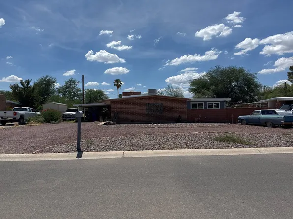 1618 S Avenida Planeta, Tucson, AZ 85710
