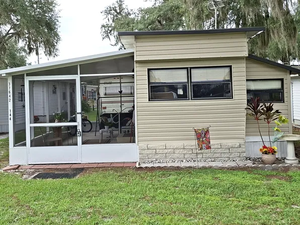 37647 Chancey Rd #144, Zephyrhills, FL 33541
