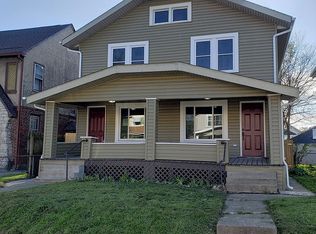 1307-1309 S Oakwood Ave, Columbus, OH