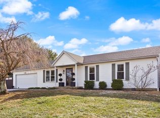 3783 Washburn Rd, Pleasureville, KY 40057