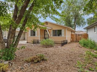 1844 Saratoga Dr, Colorado Springs, CO 80910