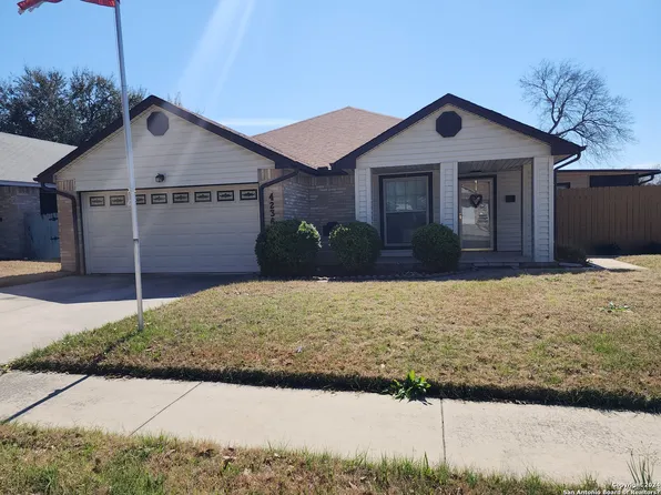 4236 GRECO DR, San Antonio, TX 78222