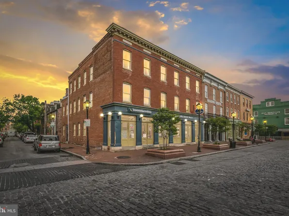 1634 Shakespeare St Unit 3, Baltimore, MD 21231