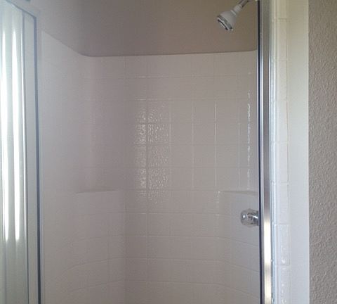 Master Shower