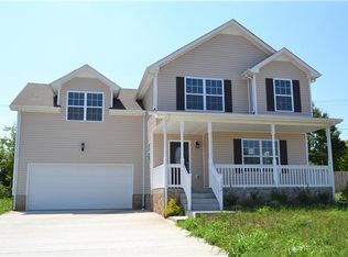 1302 Loren Cr Lot 801 LOT 801, Clarksville, TN 37042