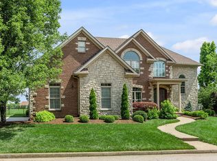 3845 Real Quiet Ln, Lexington, KY 40509