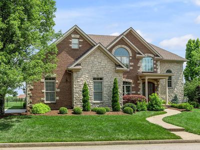 3845 Real Quiet Ln, Lexington, KY, 40509