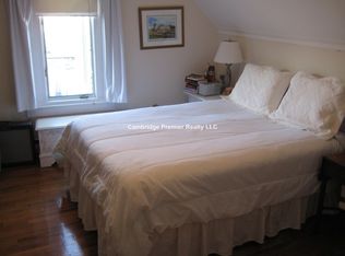 9 Cedar St, Cambridge, MA 02140