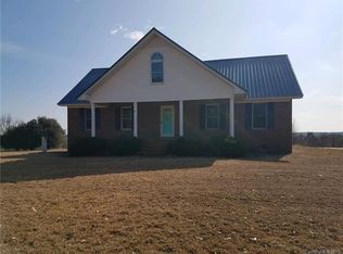 2732 Cassidy Mill Rd, Chesterfield, SC 29709