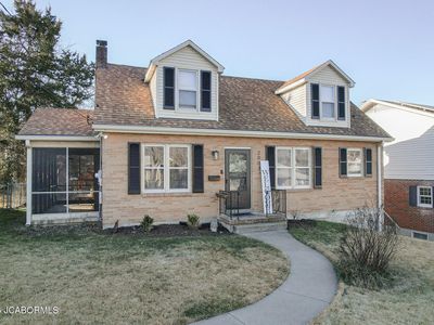 2007 Wayne Ave, Jefferson City, MO, 65109