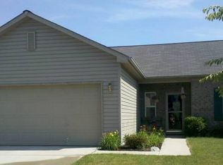 6361 Dusty Laurel Dr, Whitestown, IN 46075