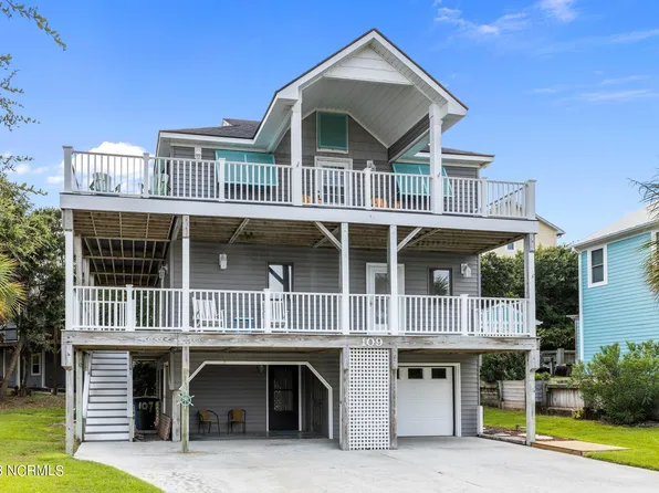 109 W Summer Place, Emerald Isle, NC 28594