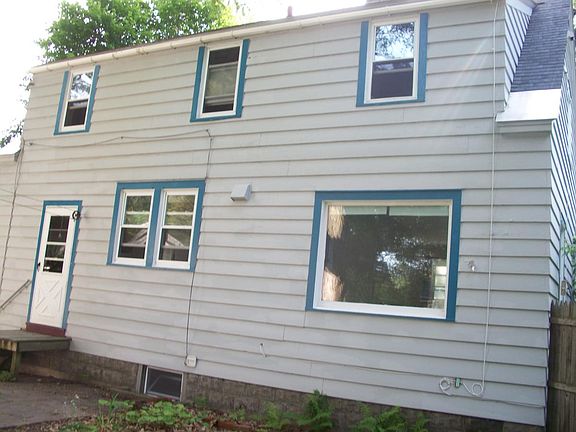 Back of house