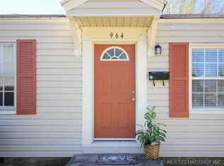 964 E 36th St, Tulsa, OK 74105