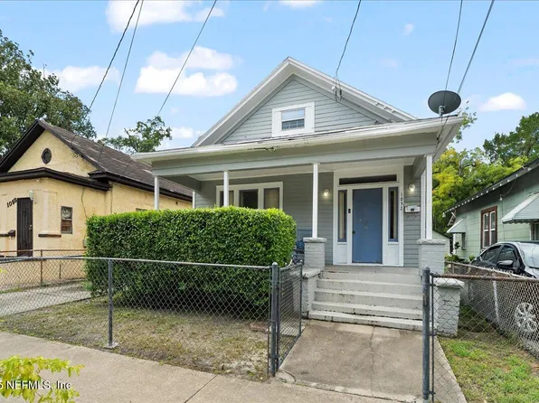 1052 E 10TH Street, Jacksonville, FL 32206