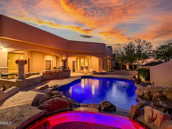 6505 E OLD PAINT Trail, Carefree, AZ 85377