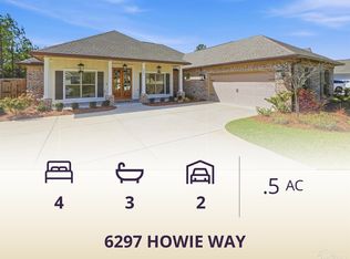 6297 Howie Way, Pace, FL 32571
