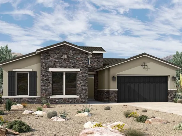 Alluvial Plan, Overlook at Verrado Regent Hills