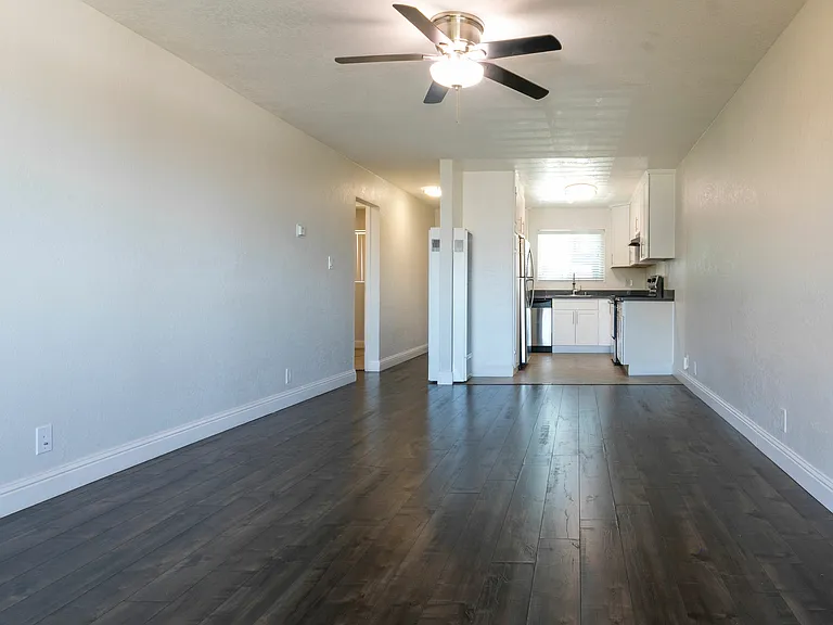 Open Layout Floorplans