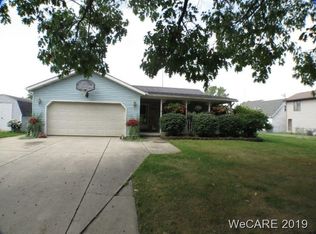 2419 Lark Ave, Lima, OH 45801