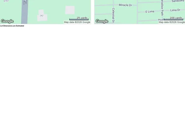 Tampa Dr, Idlewild, MI 49642