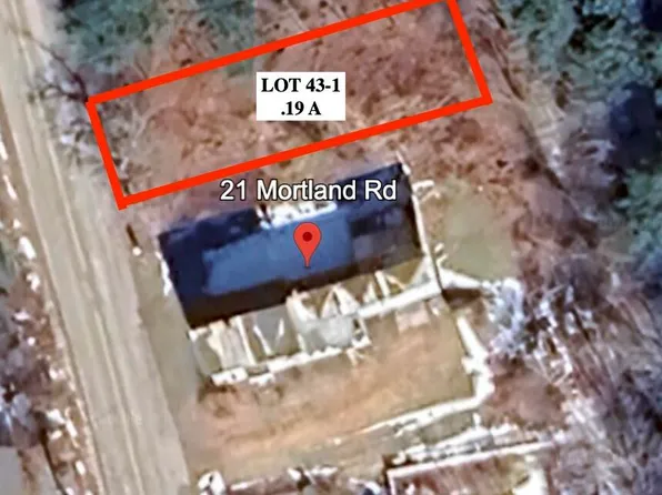 Lot 43-1 Mortland Road, Searsport, ME 04974