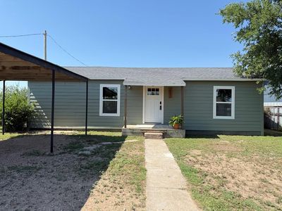 1702 Ellis St, San Angelo, TX, 76905
