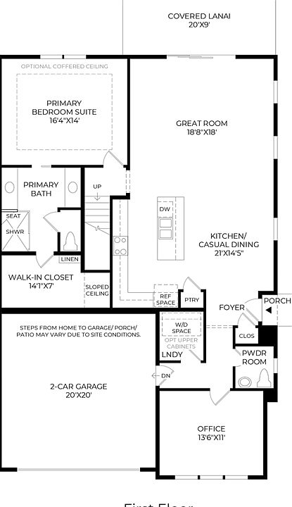 1st Floor