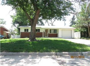 1209 E Fortuna St, Wichita, KS 67216